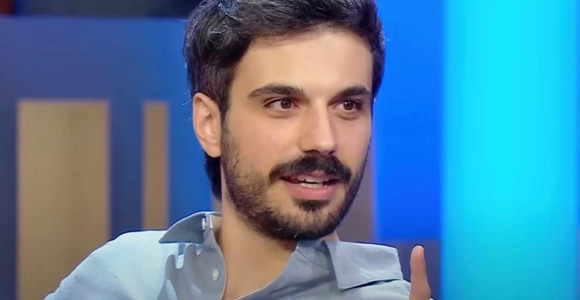 Gianmarco Saurino: “Nessuno sa se mi piacciono le donne o gli uomini” preview