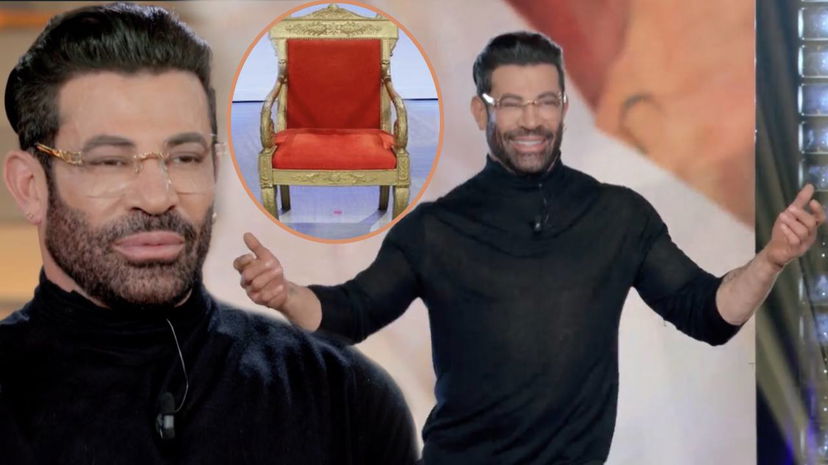 Gianni Sperti verso il trono di Uomini e Donne: “Alla ricerca dell’amore” preview