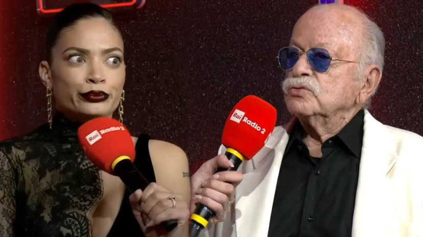 Gino Paoli sulla polemica con Elodie: “Nemmeno sapevo chi fosse” preview