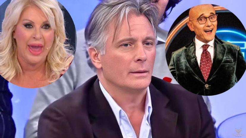 Giorgio Manetti: “Contattato per il GF Vip. Tina? Non mi manca” preview
