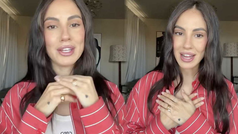 Giulia De Lellis: perché ha scelto il nome Priscilla e la strana richiesta di Tony Effe preview