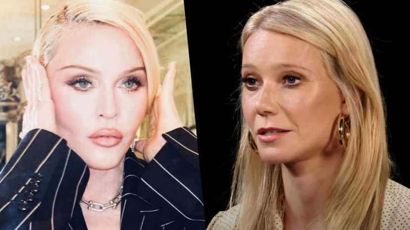 Gwyneth Paltrow e Madonna, perché hanno litigato: “Persona orribile” preview