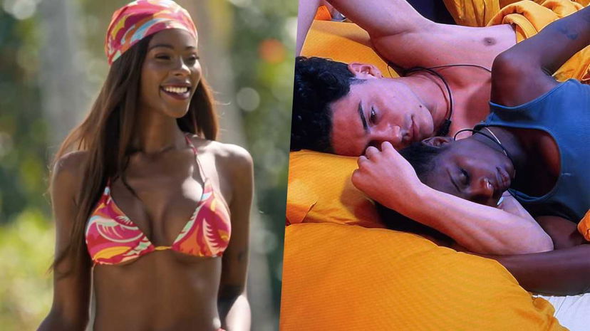 Ibiza, perché è vedova e la lite con Daniele mai andata in onda a Too Hot To Handle Italia preview