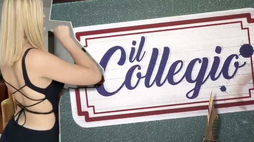 Il Collegio 2025: chi è la prima collegiale e quando inizia preview