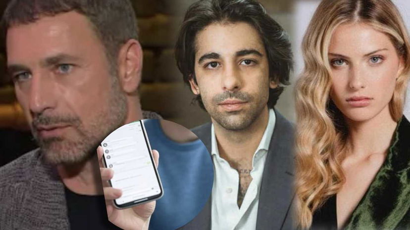 Il testo del ricatto a Bova, l’accusa di Corona e la difesa di Monzino: “Non sono stato io” preview