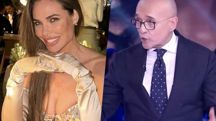 Ilary Blasi: “Ho denunciato Alfonso Signorini e ho vinto la causa” preview