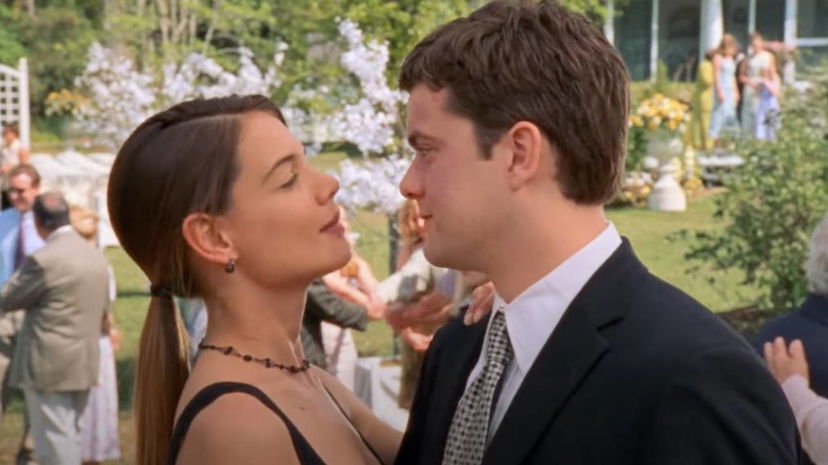 Katie Holmes e Joshua Jackson insieme: nuovo film per Pacey e Joey di Dawson’s Creek preview