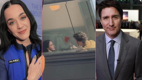 Katy Perry: cena a due con Justin Trudeau, il primo ministro canadese preview