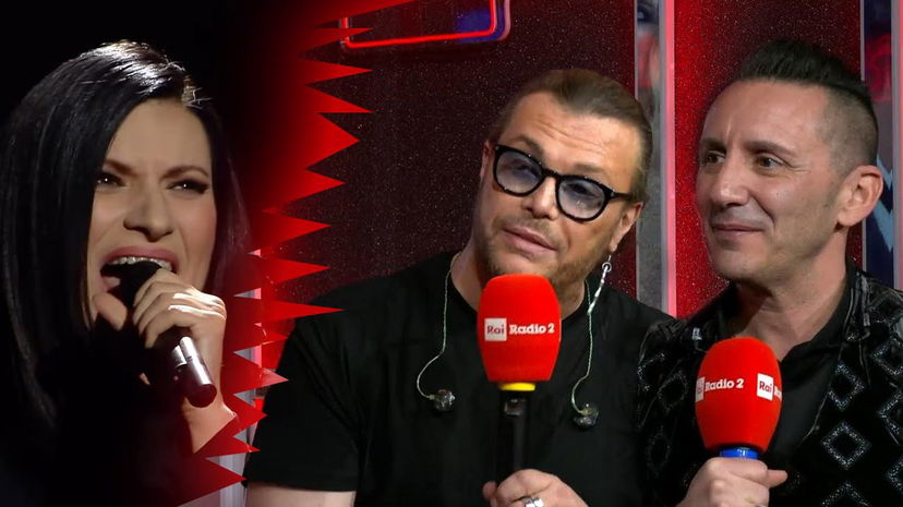 Kekko dei Modà si schiera tra Pausini e Grignani: “Io ti capisco” preview