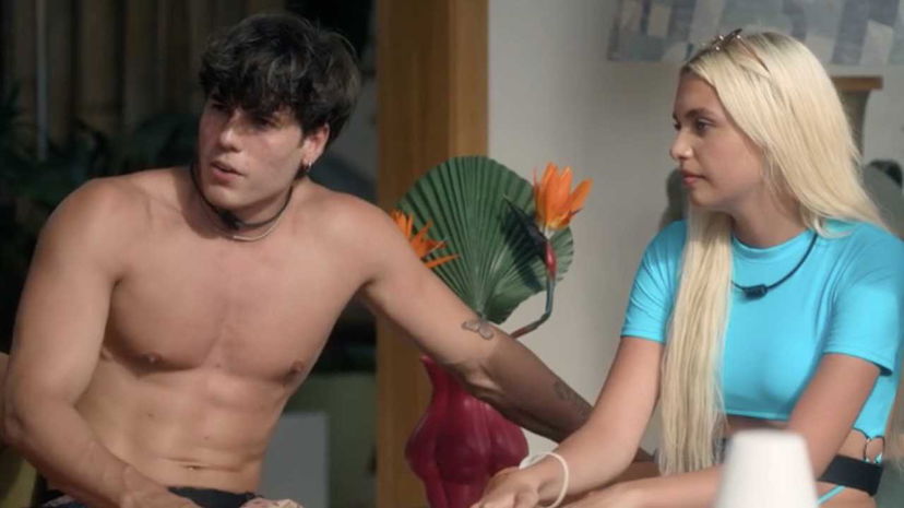 Klodian e Michelle, cosa fanno dopo Too Hot To Handle Italia preview