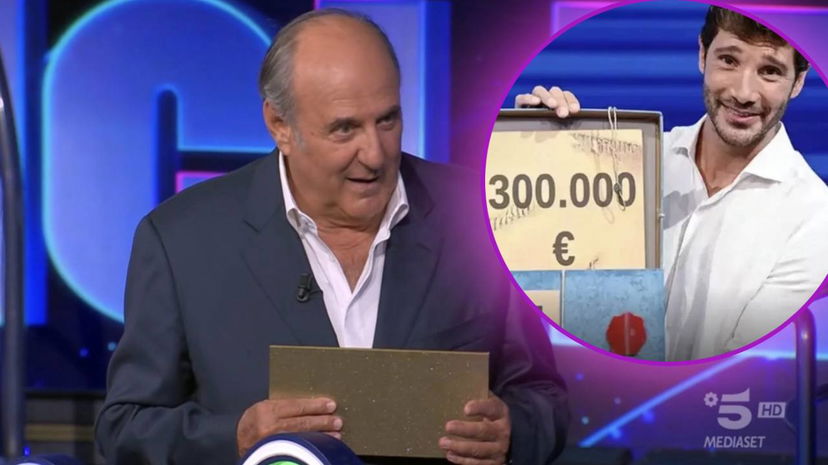 La Ruota della Fortuna: frecciatina a De Martino e Affari Tuoi preview