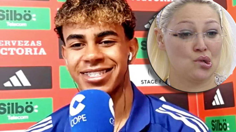 Lamine Yamal “ingaggia dei nani per la festa di compleanno”, uno di loro rompe il silenzio preview