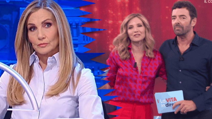 Lorella Cuccarini torna a pungere Alberto Matano: “Epilogo amaro” preview