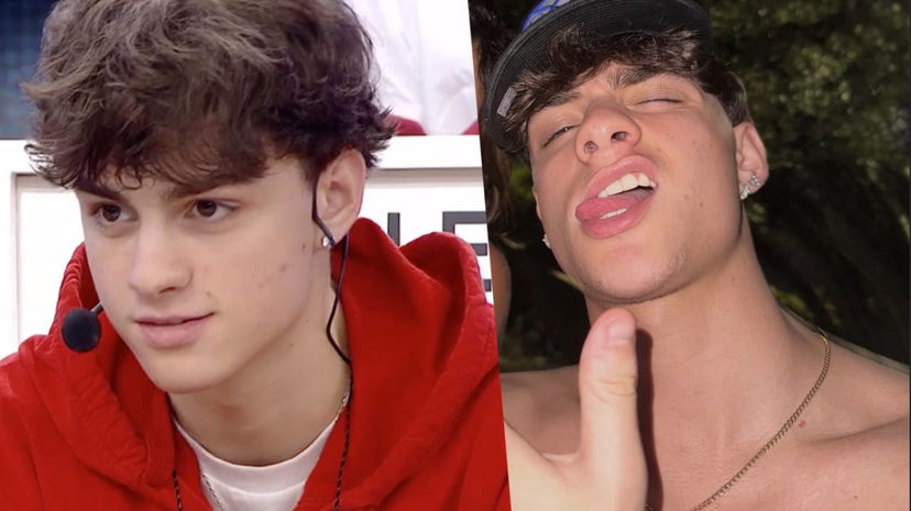 Luk3 si vendica dopo Amici, poi parla del suo amore preview