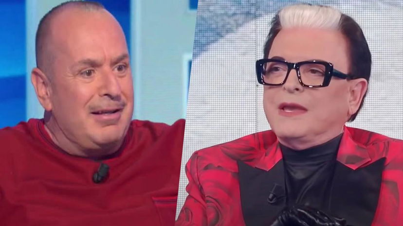 Malgioglio deluso da Fabio Canino: “Parla male di me, attacco infelice” preview