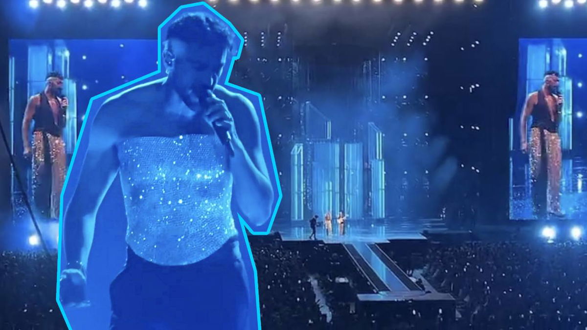 Mengoni a San Siro, lacrime e ospiti: “Lei tra le migliori a Sanremo” article-post
