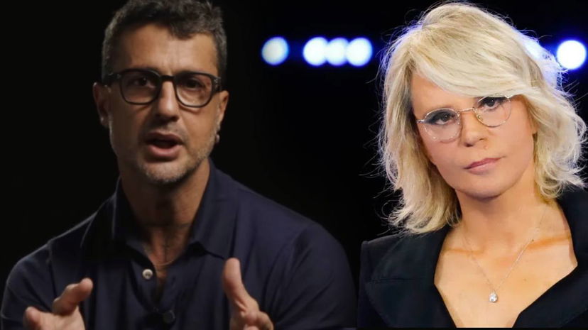 Maria De Filippi, dopo le accuse di Corona arriva una reazione preview