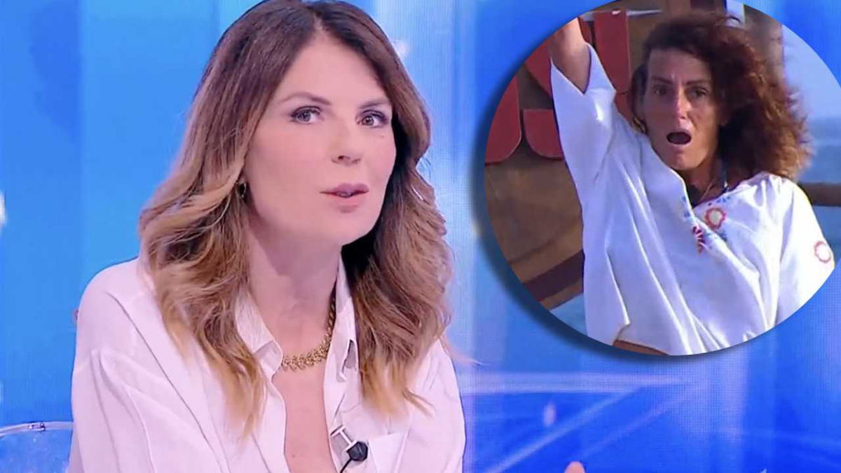 Quando Marina La Rosa ha punto Cristina Plevani: “Non pervenuta a L’Isola” article-post