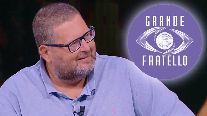 Mario Adinolfi apre le porte al Grande Fratello preview