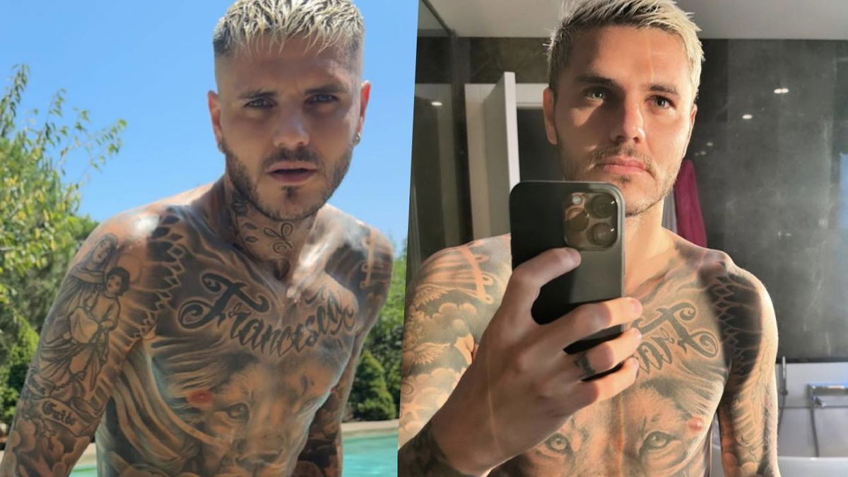 Mauro Icardi, nuovo video privato finisce on line: la reazione article-post