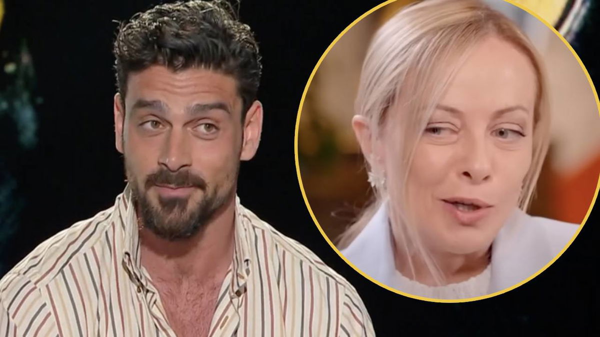 Michele Morrone dopo Belve: “Sono di destra, Meloni mi ha scritto” article-post
