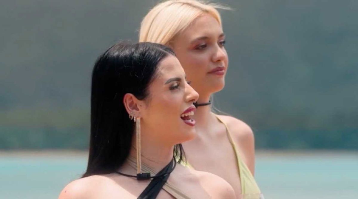 Michelle Veronesi e Federica Nesti di Too Hot To Handle svelano retroscena sulle registrazioni article-post