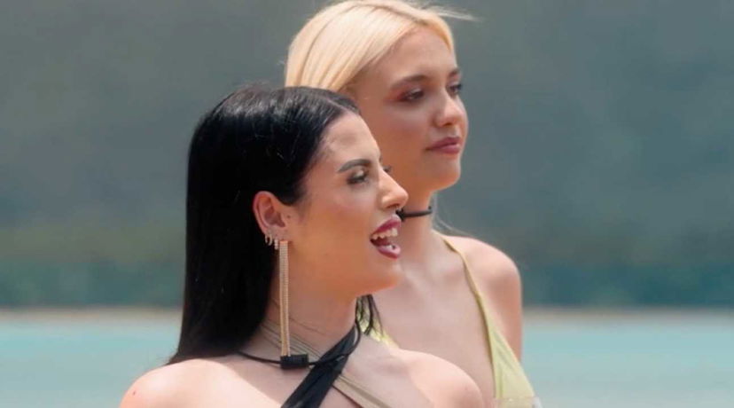 Michelle Veronesi e Federica Nesti di Too Hot To Handle svelano retroscena sulle registrazioni preview