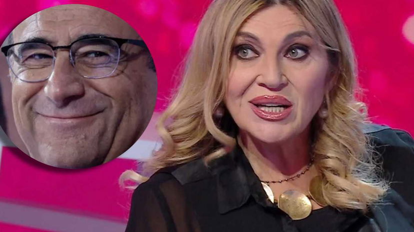 Nadia Rinaldi sbotta dopo essere stata scartata da Tale e Quale Show preview