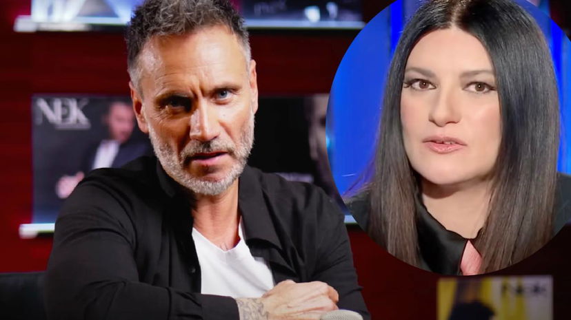 Nek su Laura Pausini: dall’amicizia e il litigio al silenzio, i motivi preview