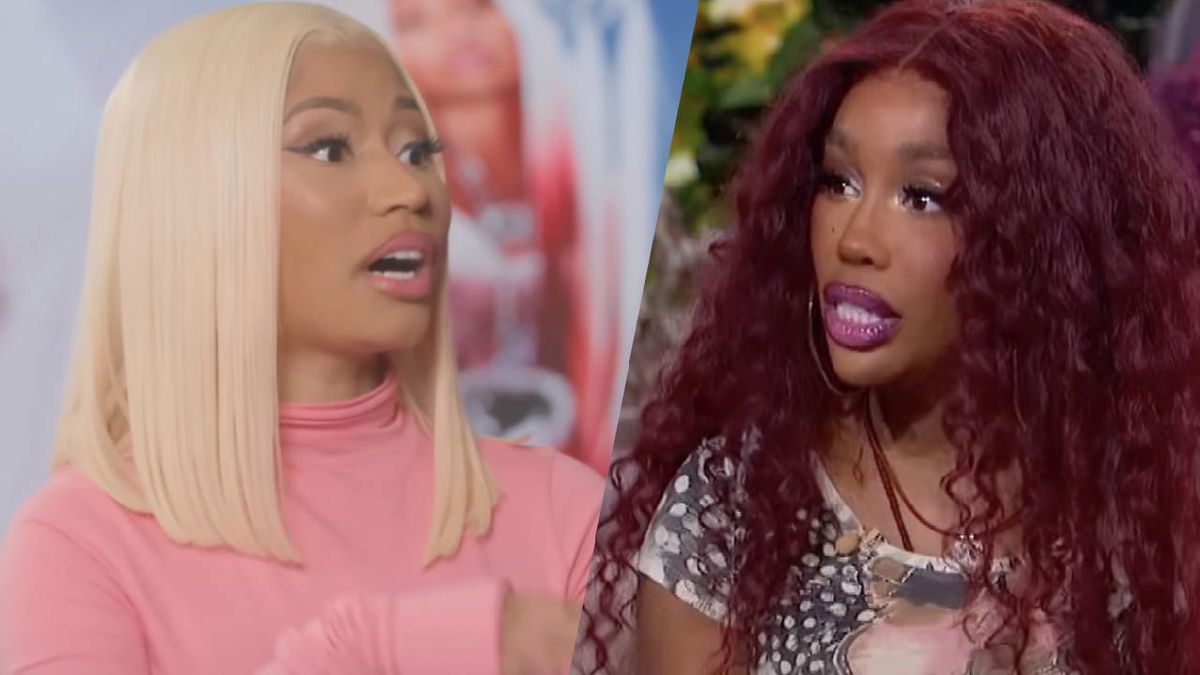 Nicki Minaj e SZA litigano: “Pazza svociata! Io sono un’icona, tu no” article-post