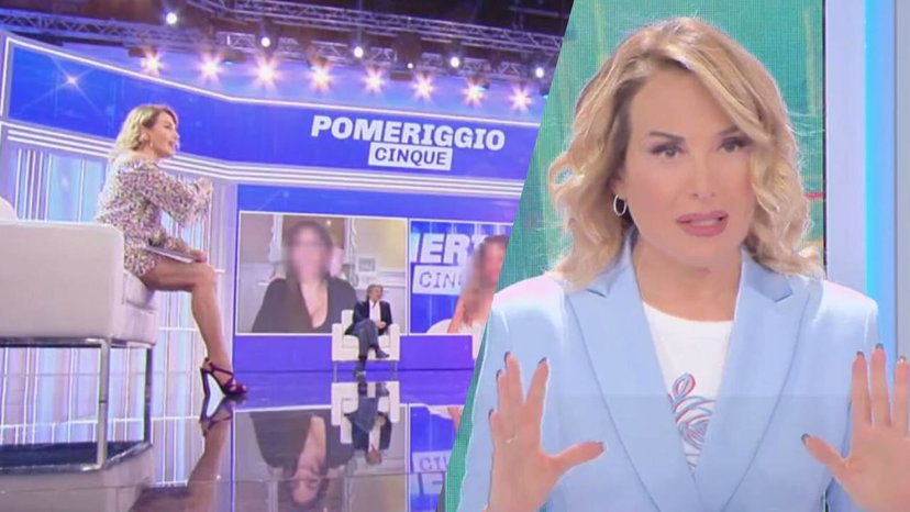 Opinionista di Barbara d’Urso: “Ho tentato il suicidio, ero rimasta senza lavoro” preview