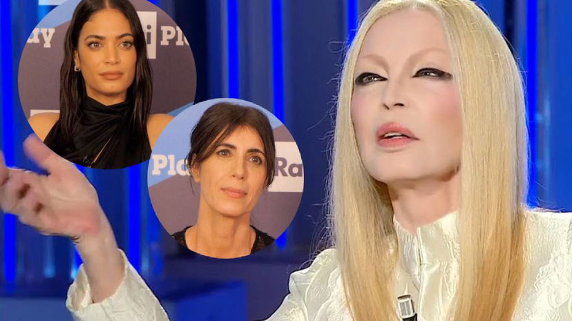 Patty Pravo: critiche a Elodie e strana risposta su Giorgia preview