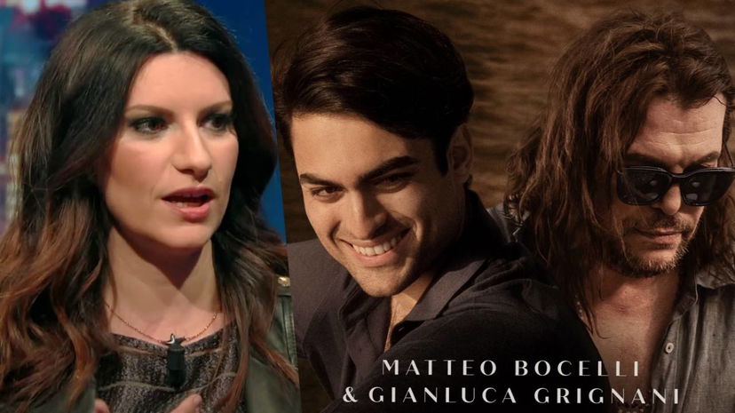 Pausini, delusione di Grignani e la cover di Bocelli: cosa c’è dietro preview