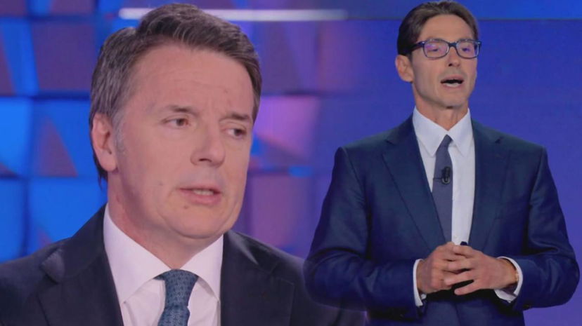 Renzi deluso da Pier Silvio Berlusconi: “Silvio non l’avrebbe fatto” preview