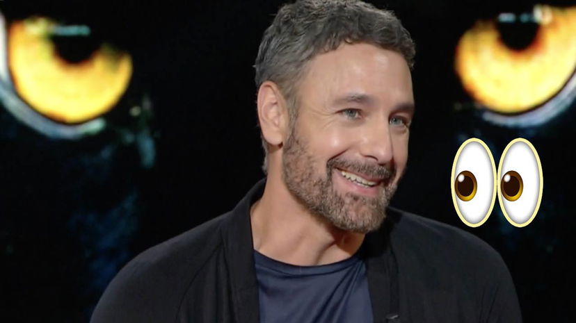 Rocío, amore e situazioni ambigue, cosa disse Raoul Bova a Belve preview