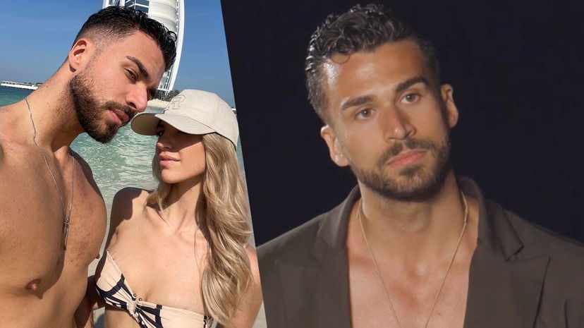 Rosario e Lucia “lui è gay, coppia fake”, la sorella di lei interviene preview