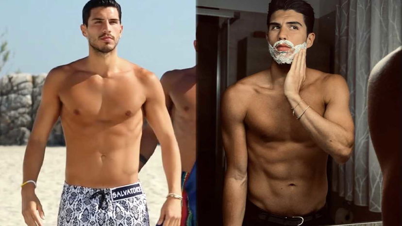 Salvatore Guida, chi è il tentatore di Sarah Esposito di Temptation Island preview