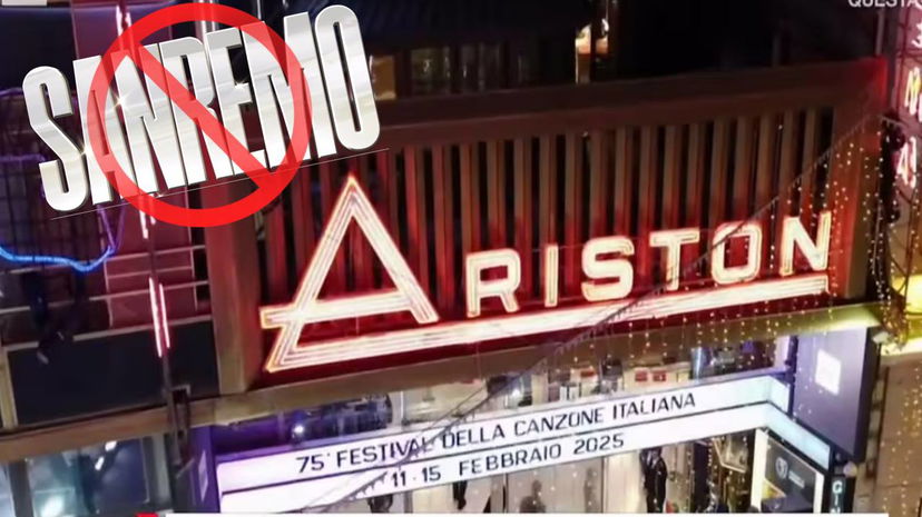 Sanremo 2026 sempre più a rischio: la nuova città scelta dalla Rai preview