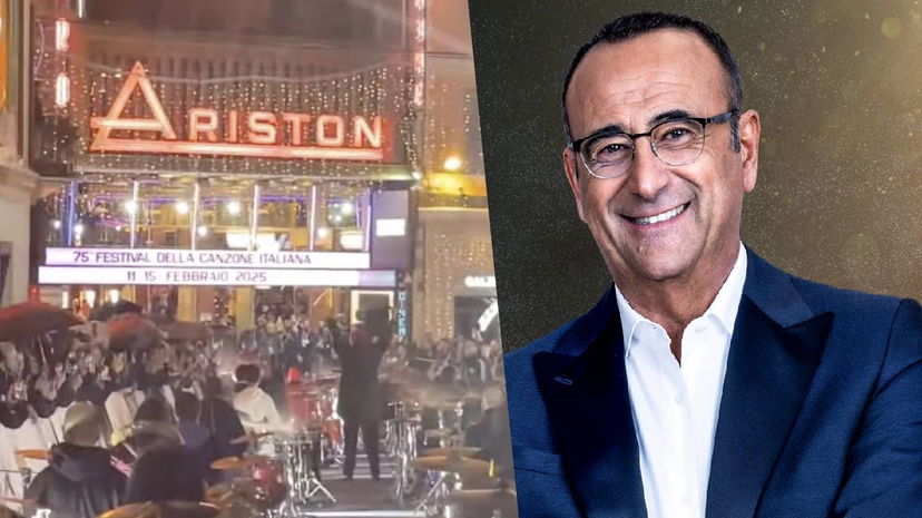 Sanremo e Rai ai ferri corti: “Rottura vicina, rischio trasloco già nel 2026” preview