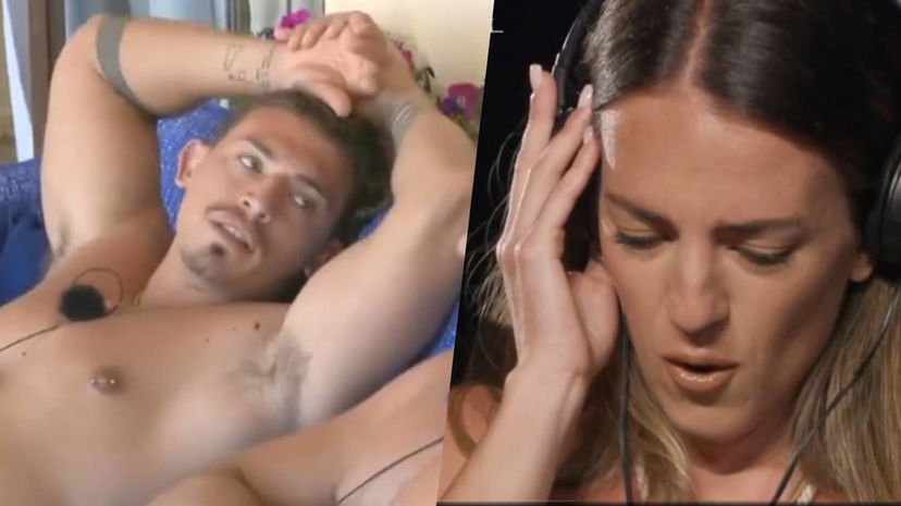 Simone tradisce Sonia, anticipazioni sul falò di confronto preview