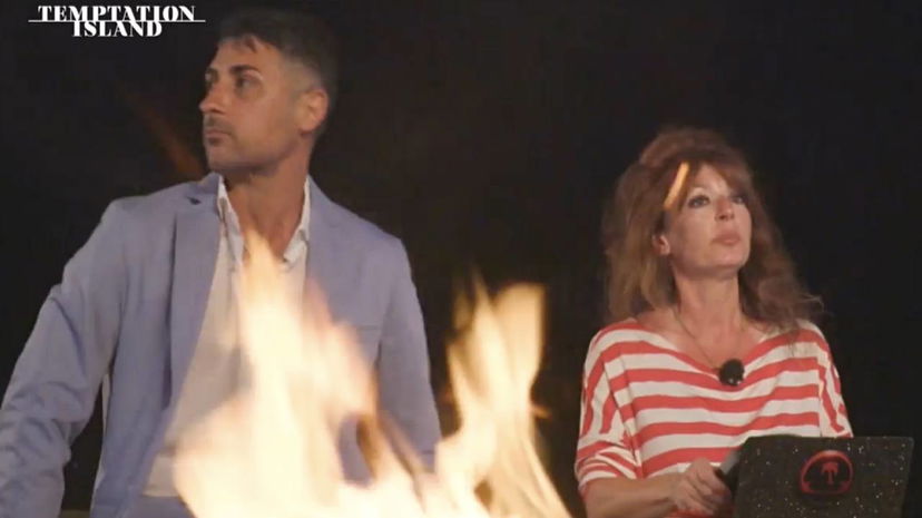 Sonia M e Alessio, cosa è successo dopo Temptation Island preview