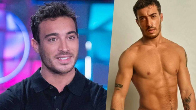 Spinalbese beccato in atteggiamenti affettuosi con una donna: chi è lei preview