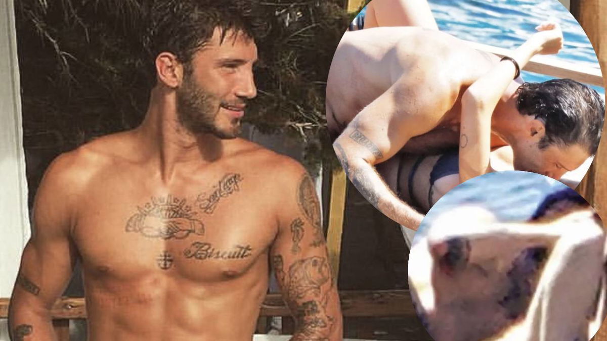 Stefano De Martino, paparazzato mentre “esplode la passione” article-post