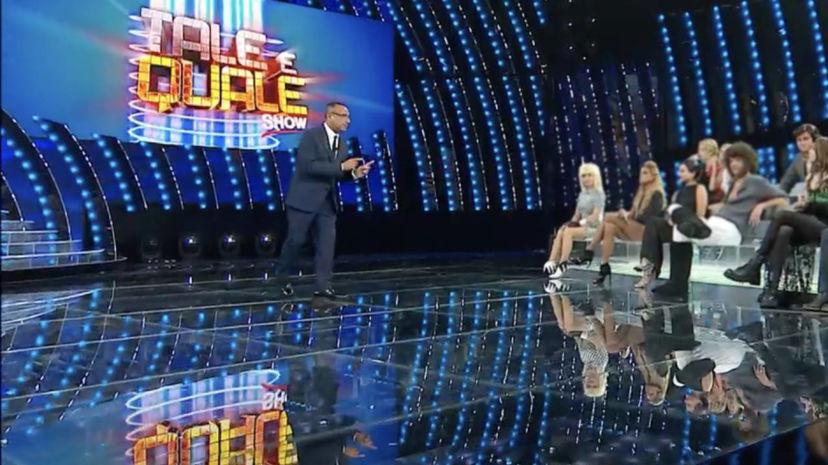 Tale e Quale Show: tre vip verso il cast finale preview