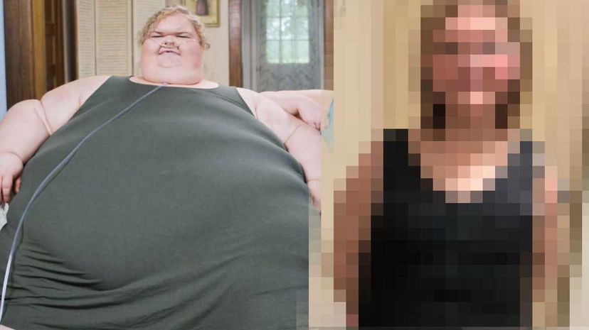 Tammy Slaton di Vite Al Limite ha perso 232 kg ed è irriconoscibile preview