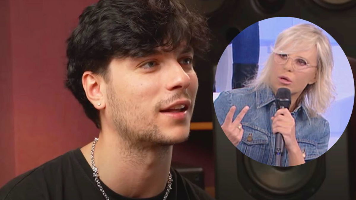 Trigno su Maria De Filippi: “Abbiamo anche litigato” article-post