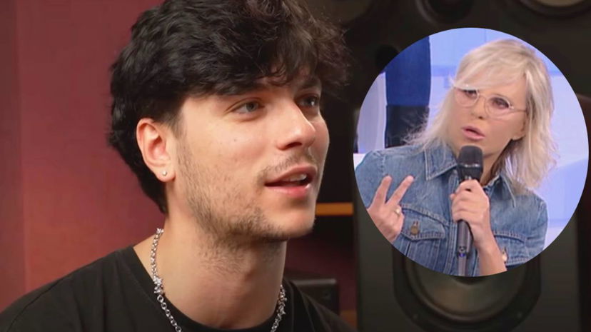 Trigno su Maria De Filippi: “Abbiamo anche litigato” preview