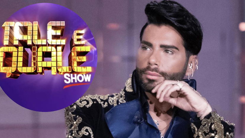 Nuovi vip provinati per Tale e Quale: da Fashion Style a Petrarolo preview