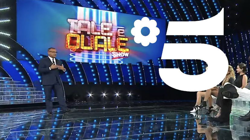 Storico volto Mediaset pronto per Tale e Quale Show preview