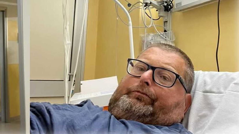 Adinolfi: “Altri naufraghi stanno male. Abbiamo problemi” preview